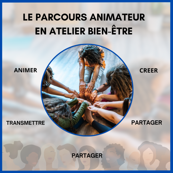 créer et animer un atelier bien-être