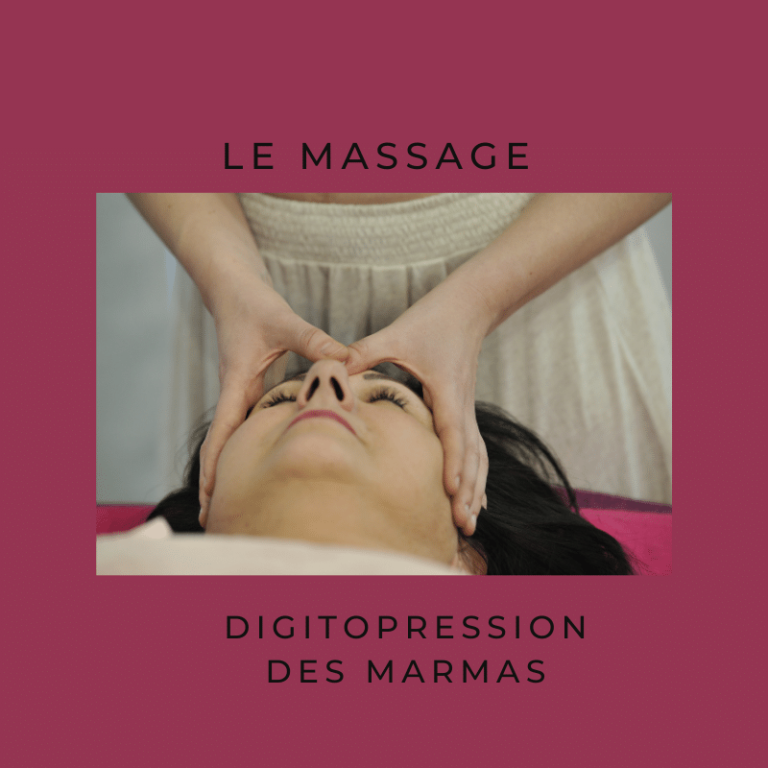 Le massage anti-âge drainant détoxifiant - fanny massage